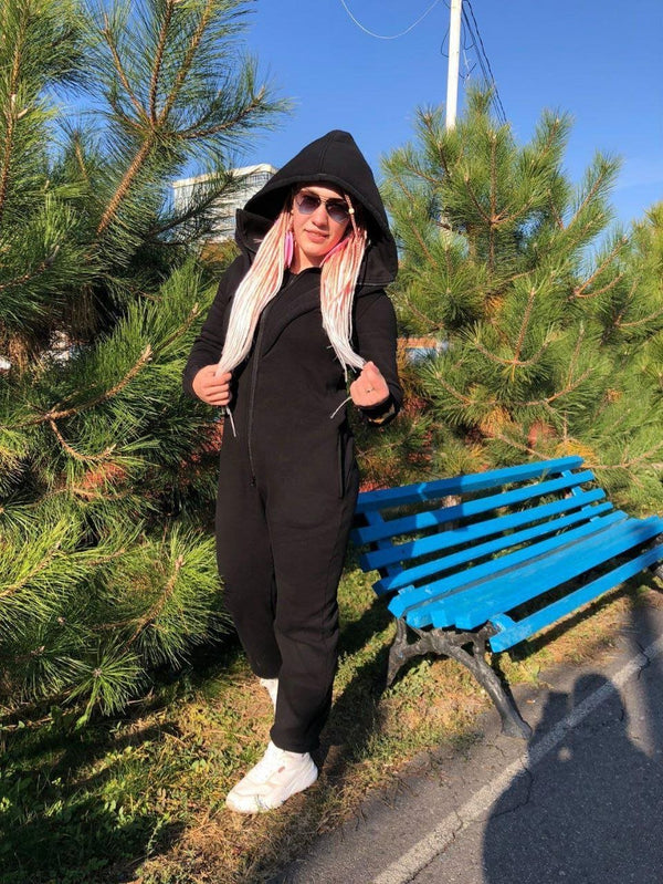 Warm Jumpsuit Original khaki