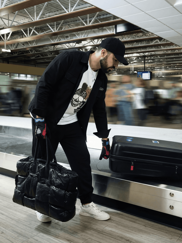 Cotton Suit Urban black