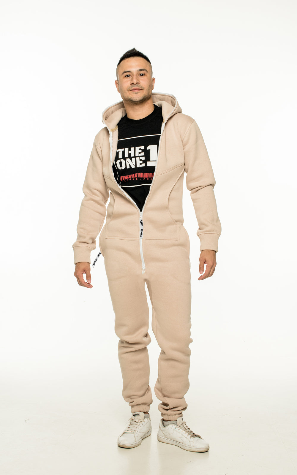 Комбінезон Оригінальний бежевий