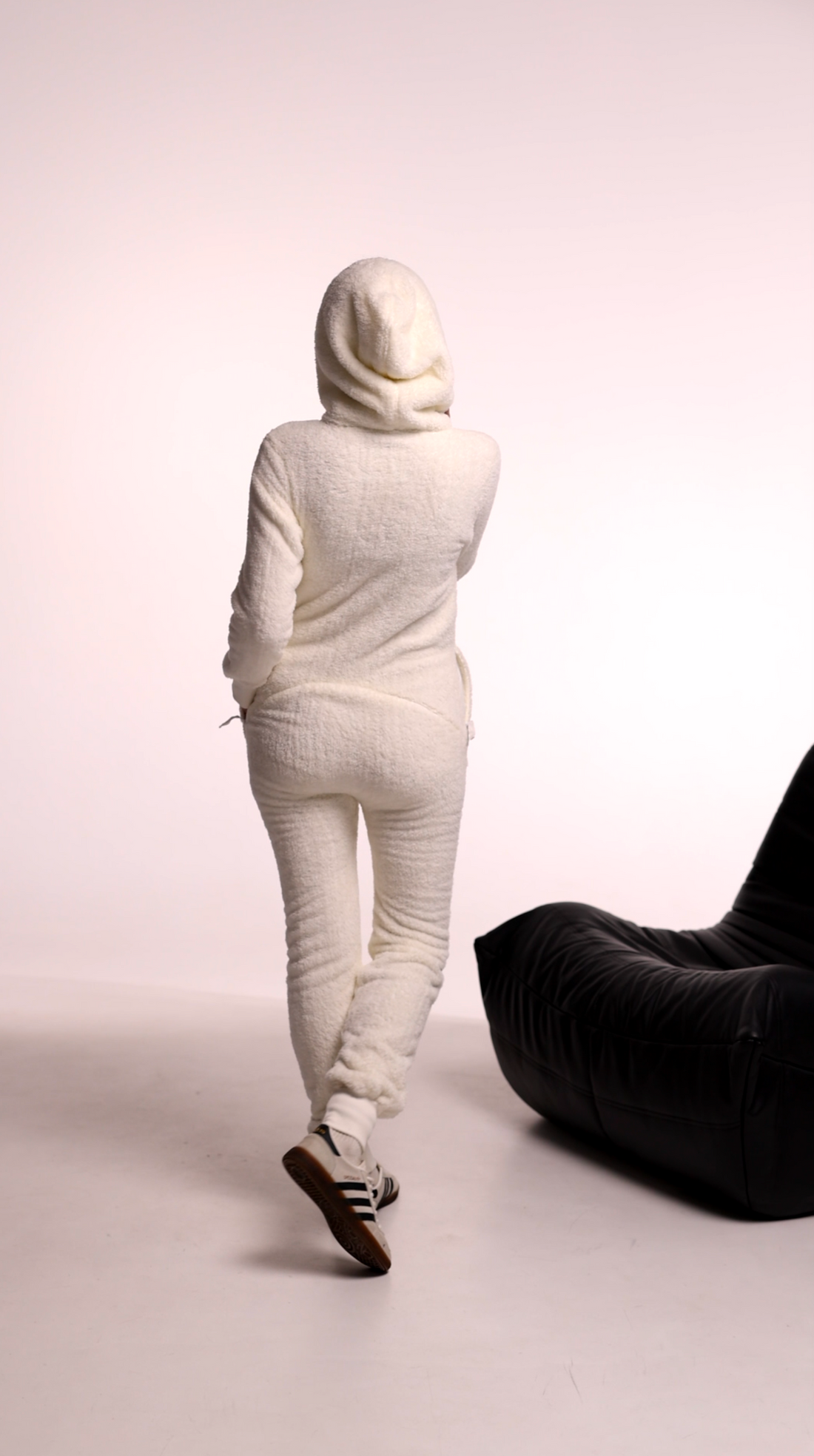 Плюшевий комбінезон