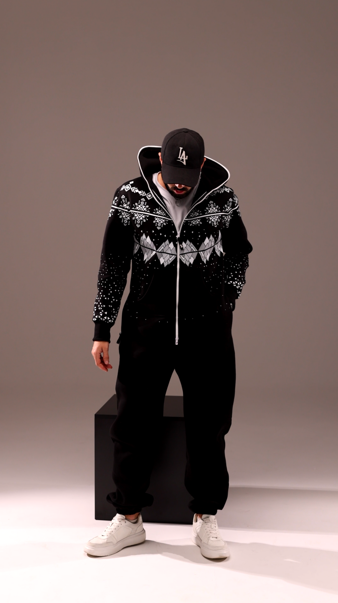 Комбінезон Сніжний