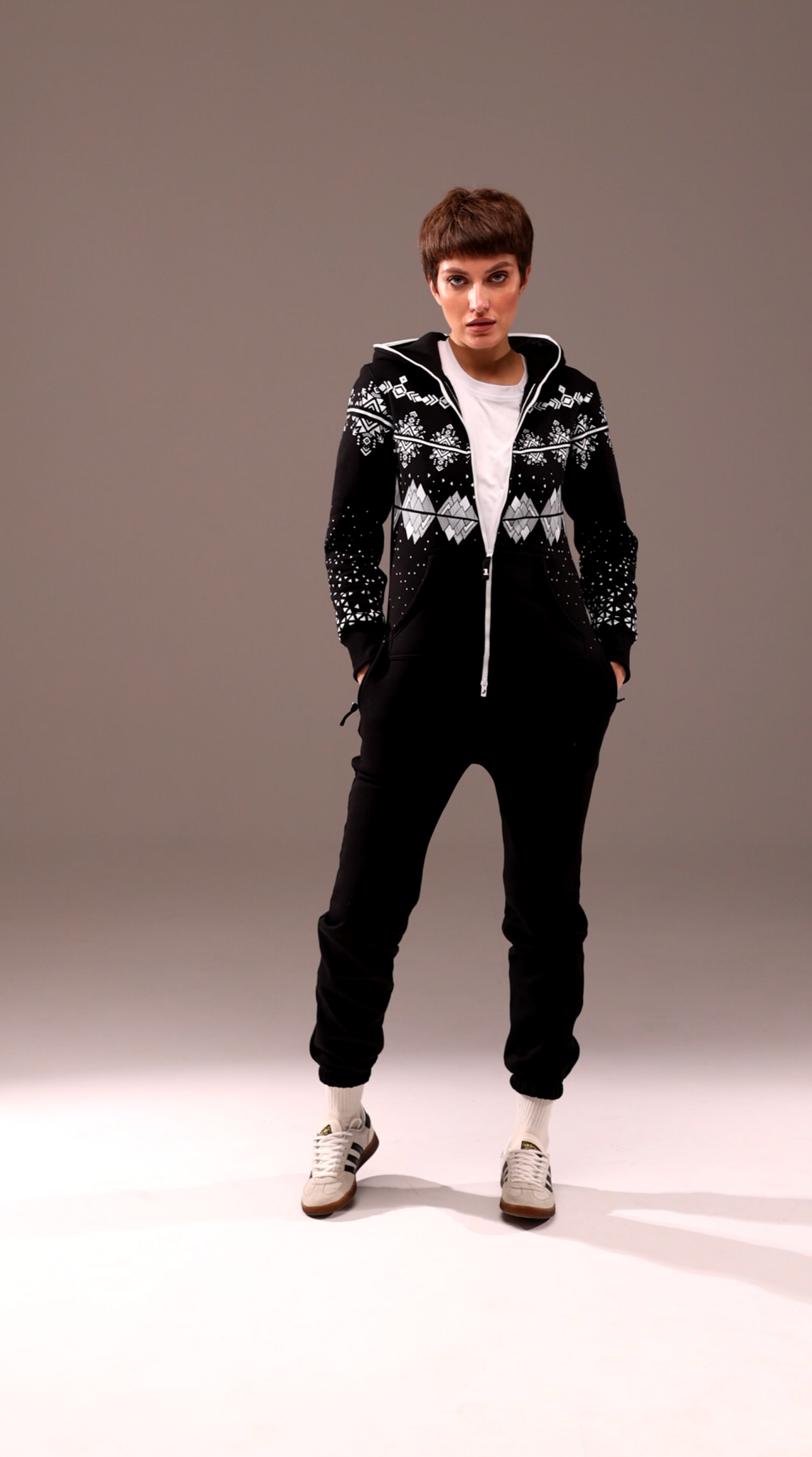 Комбінезон Snowy 