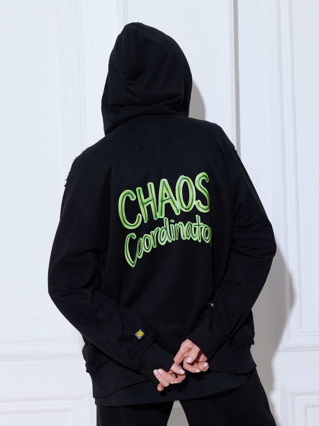 Костюм "Chaos Coordinator" чорний