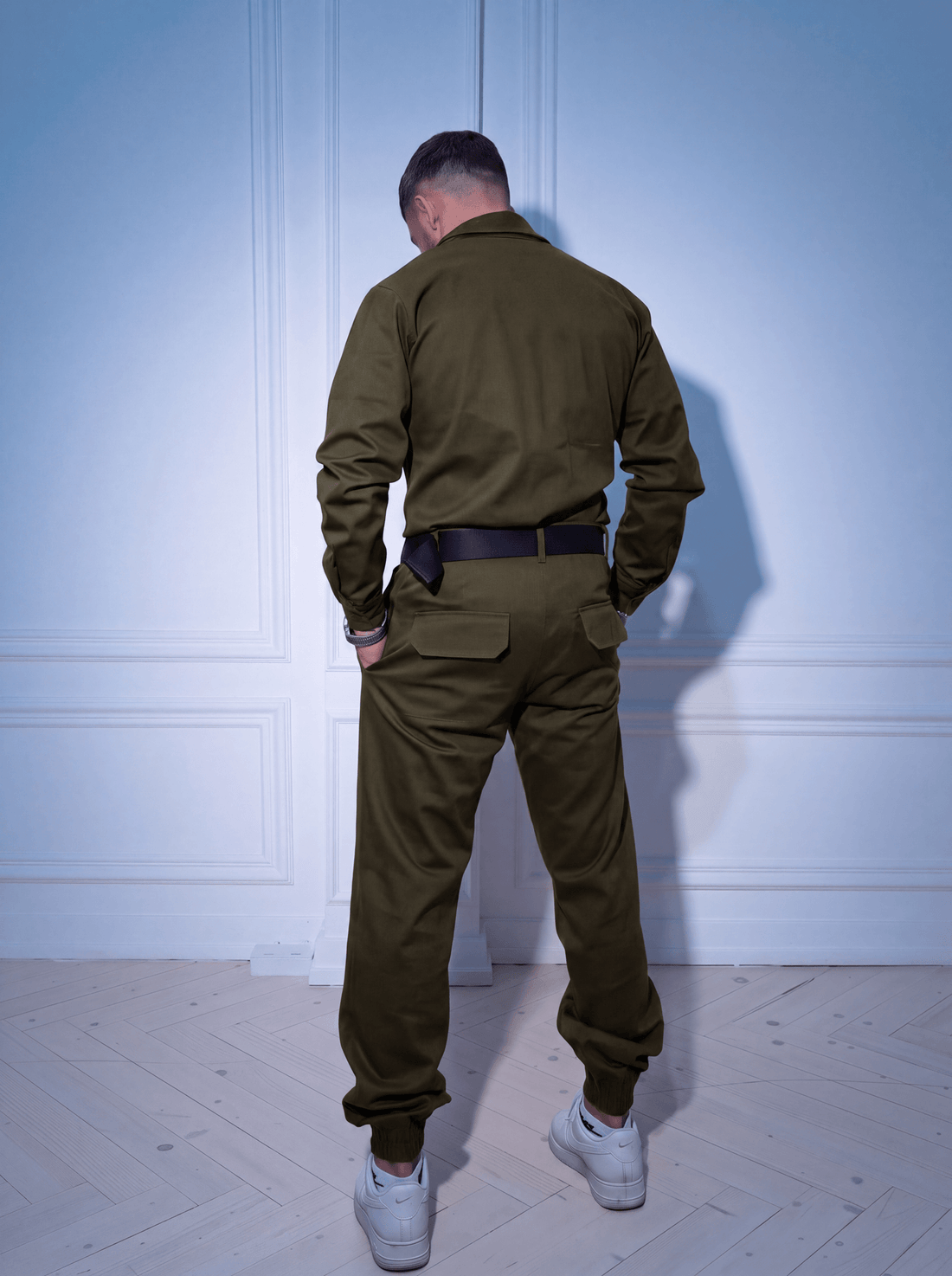 Lightweight Suit Urban khaki