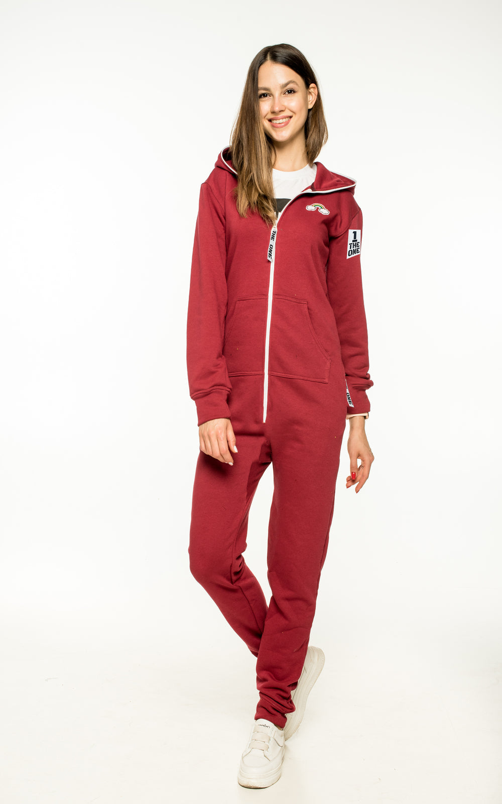 Комбінезон Llama довге вино