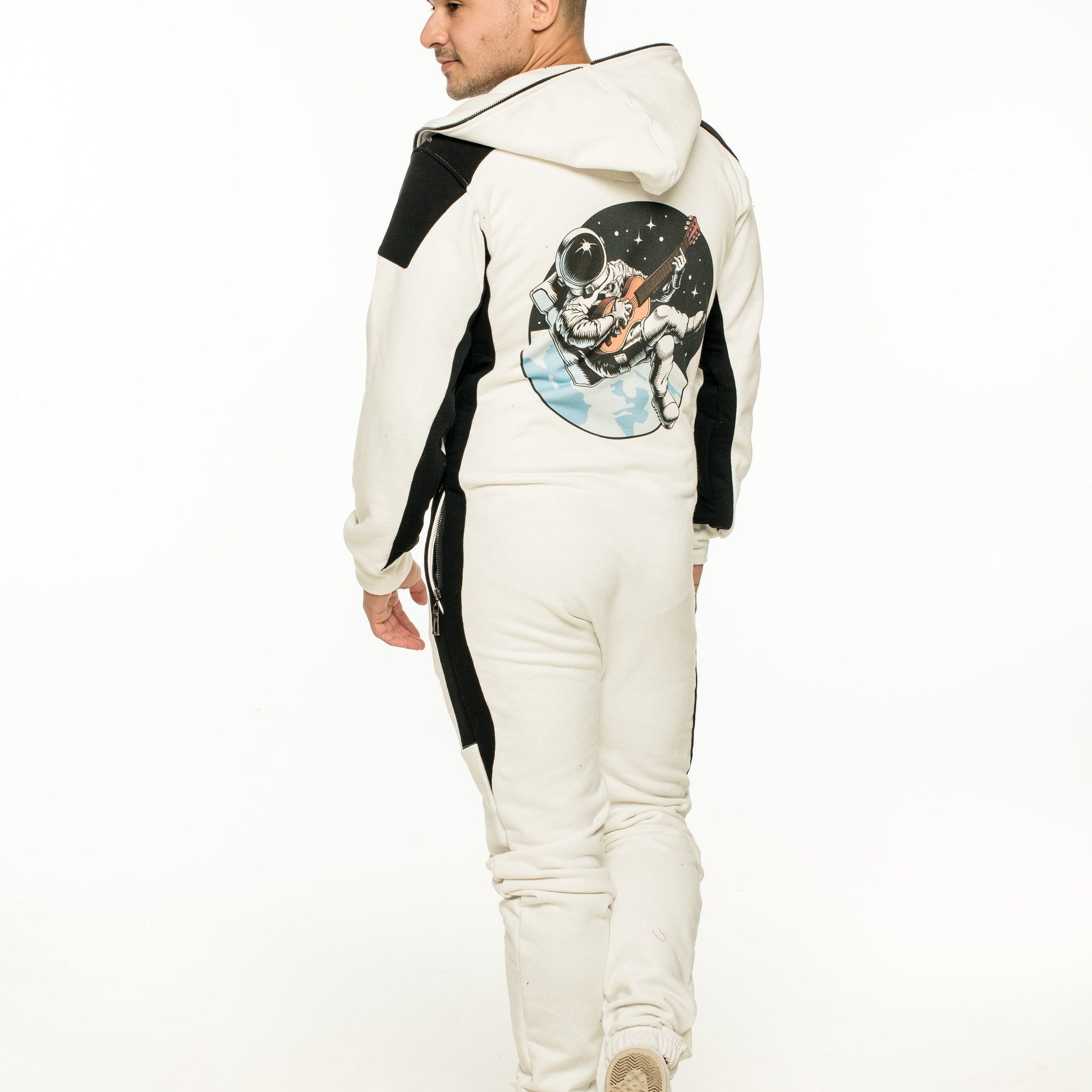 Комбінезон Space X білий