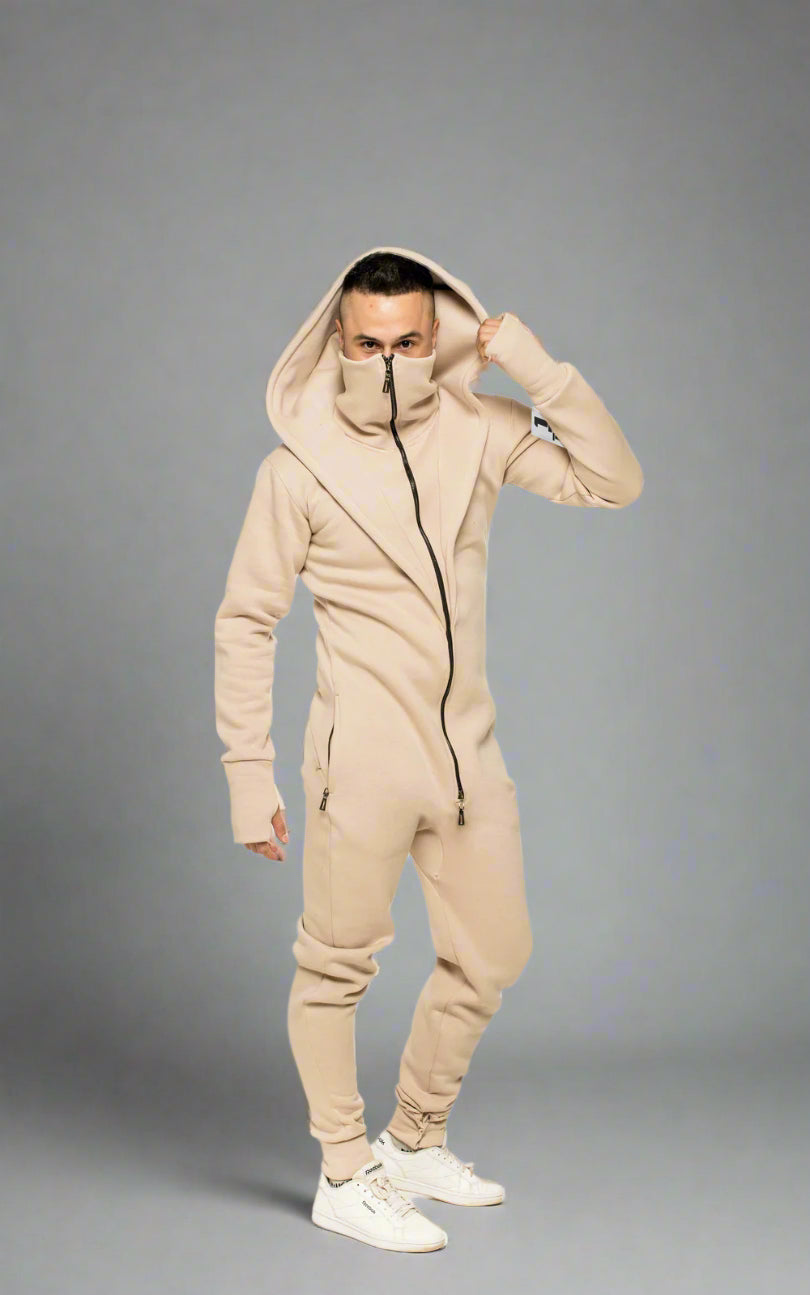 Комбінезон Ninja бежевий