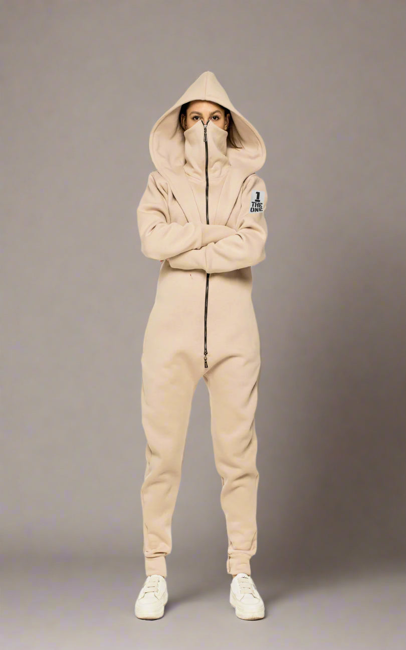 Комбінезон Ninja бежевий