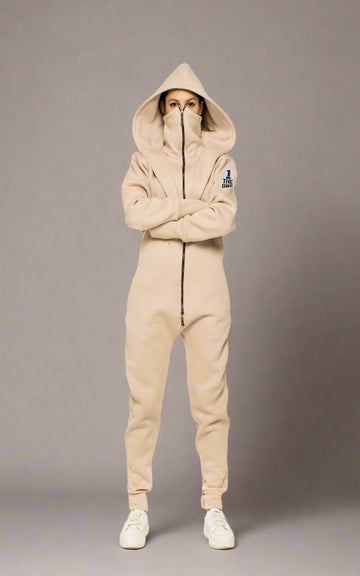 Комбінезон Ninja бежевий