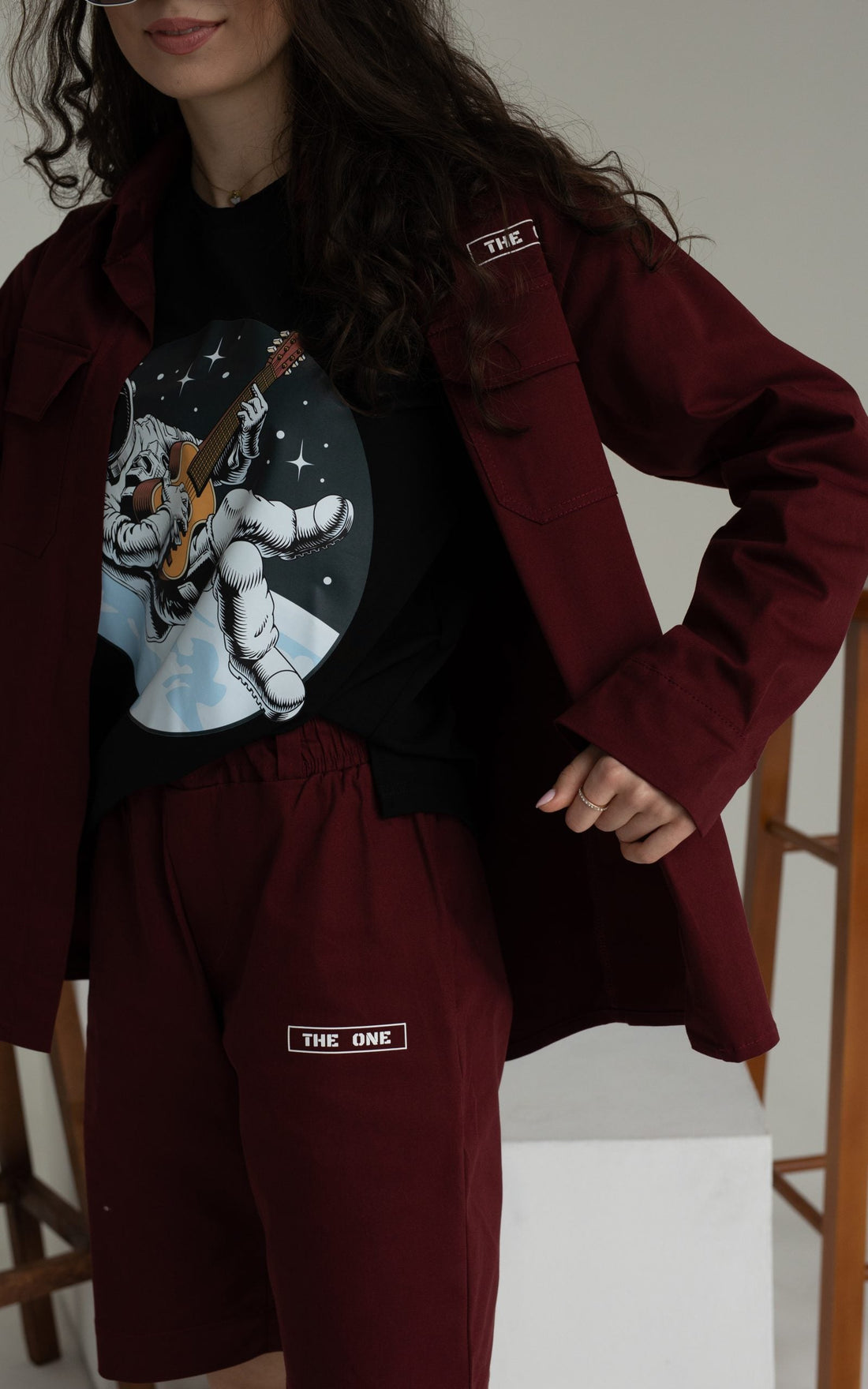 Костюм TheOne городской стиль