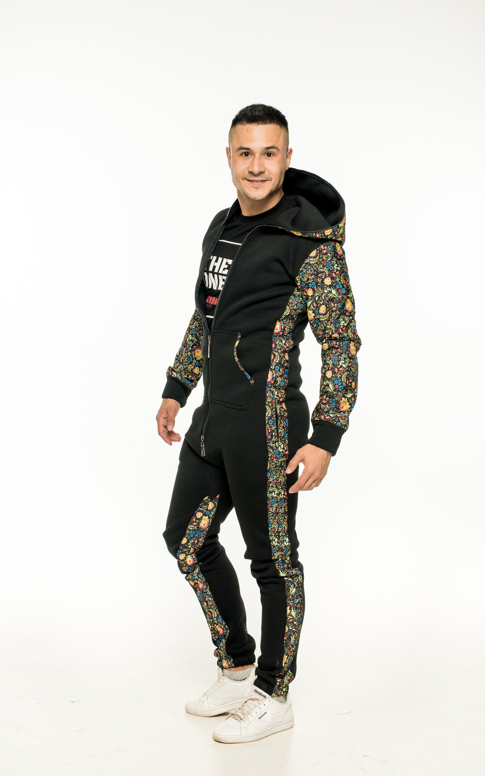 Комбінезон Special чорний