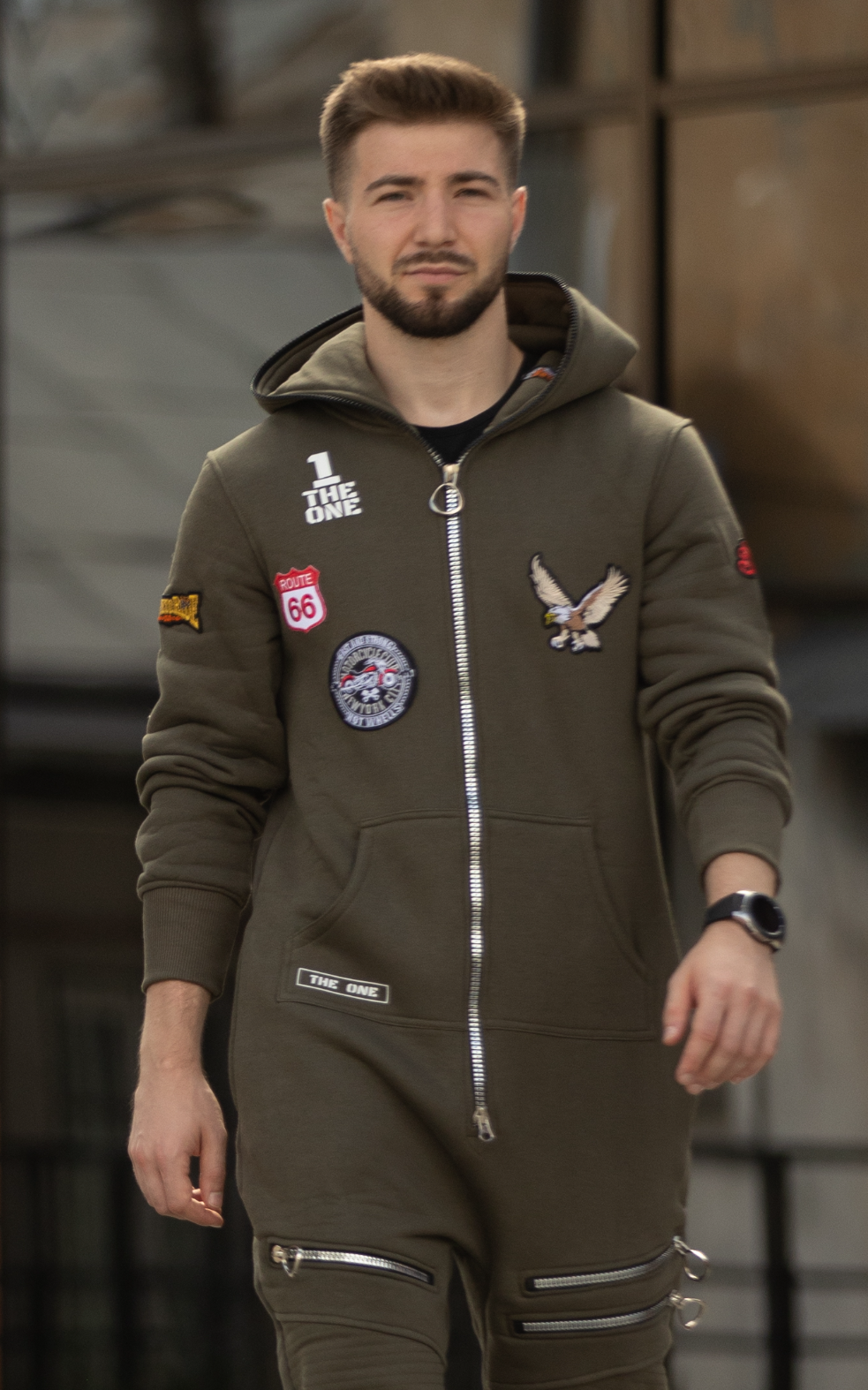 Комбінезон Harley 