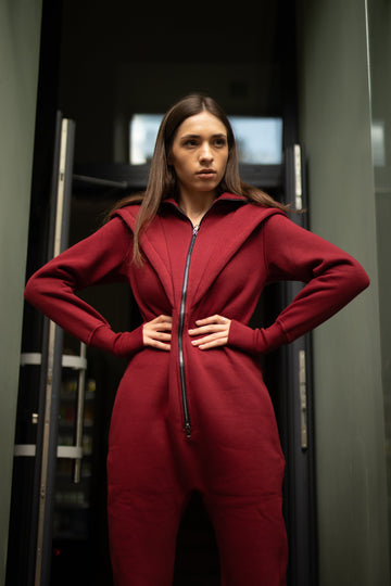 Комбінезон Ninja wine