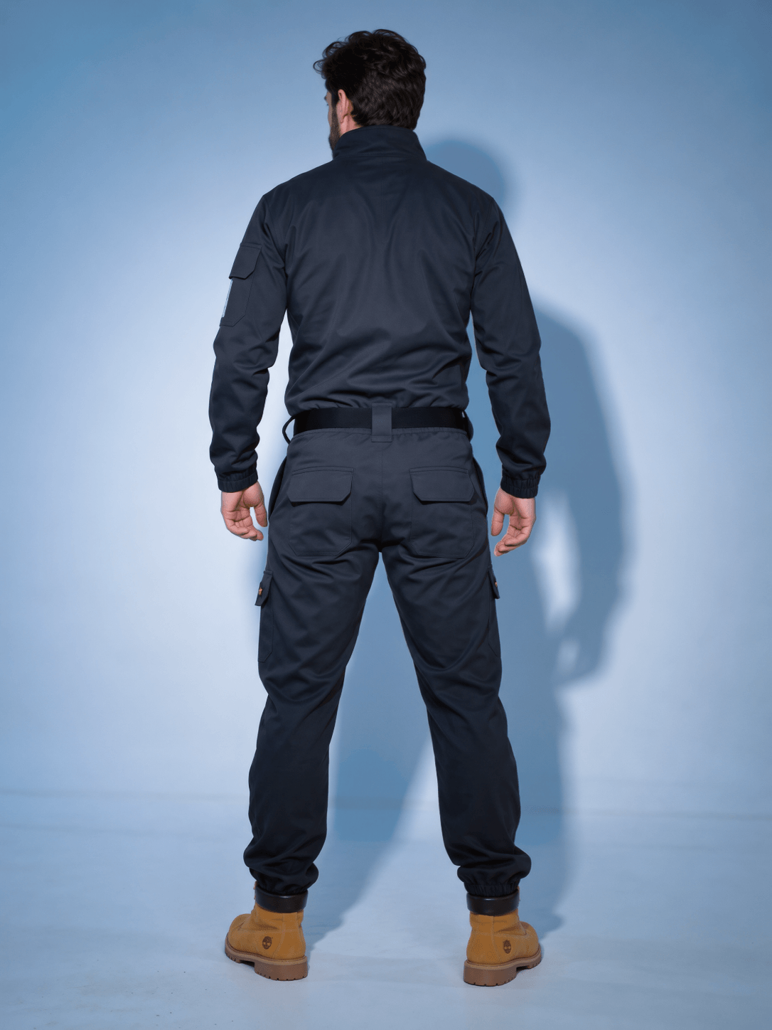 Lightweight JumpSuite Aviator gray