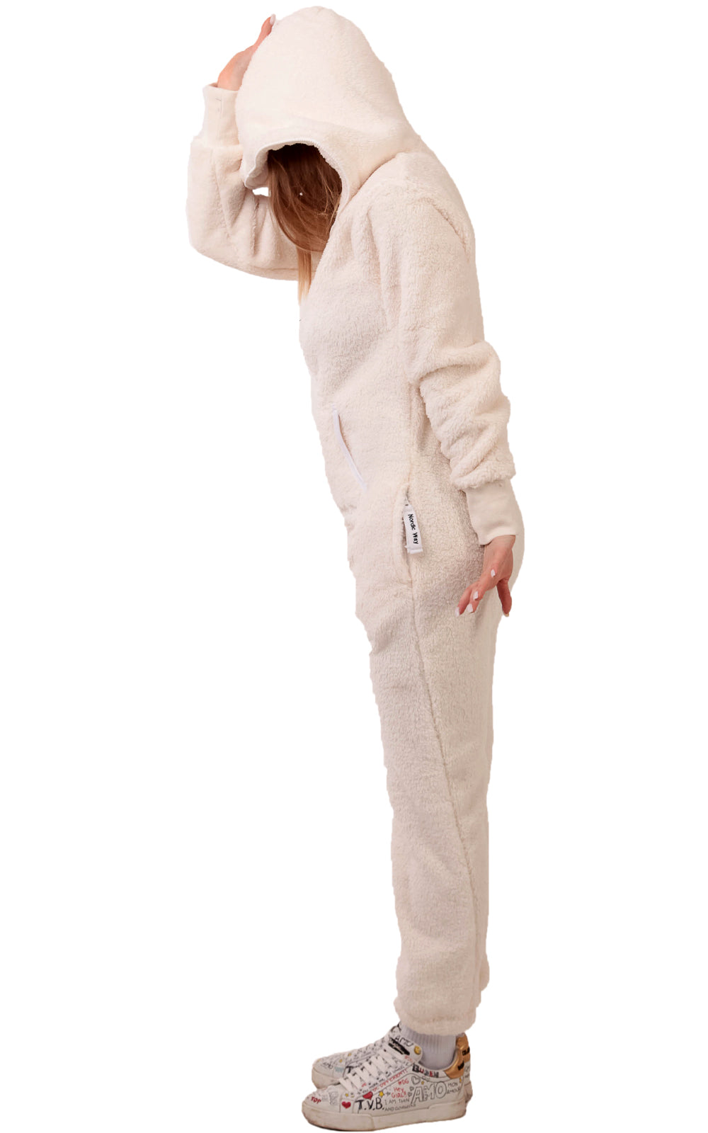 Jumpsuit Teddy Nordic Way