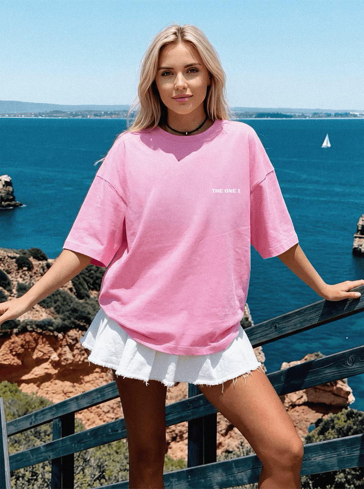 T-shirt POHYÚ pink