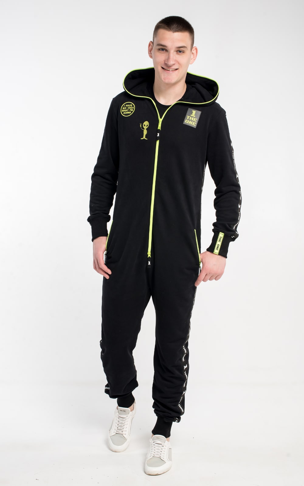 Alien black