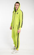 Alien green