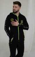 Alien green