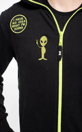 Alien green