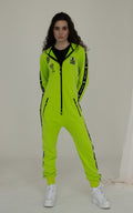 Alien green