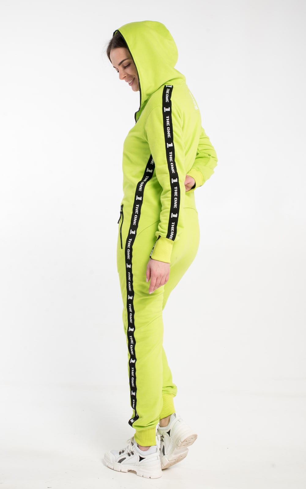Alien green