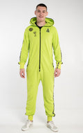 Alien green