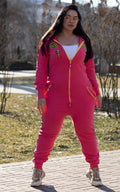Alien pink