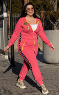 Alien pink
