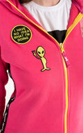 Alien pink