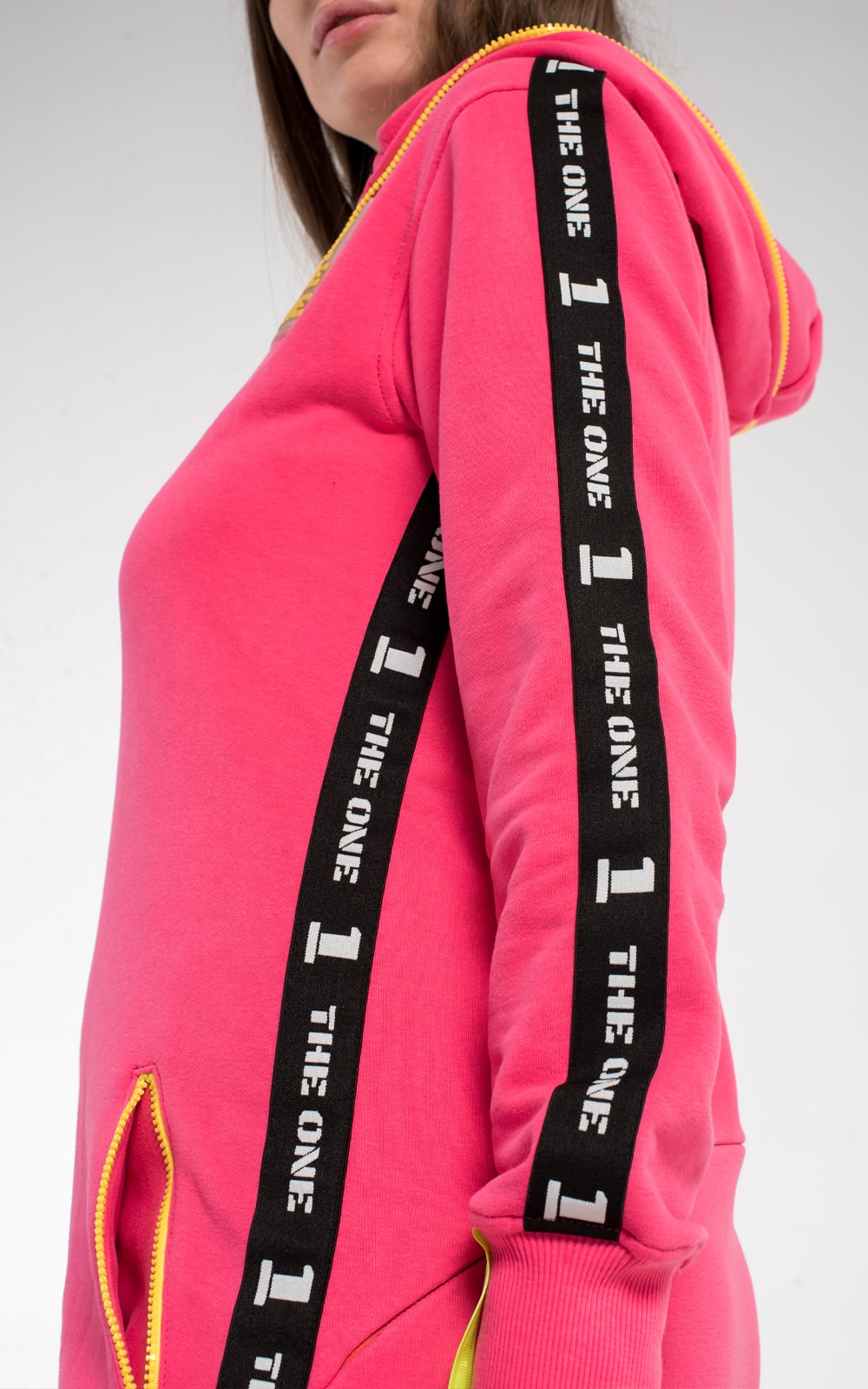 Alien pink