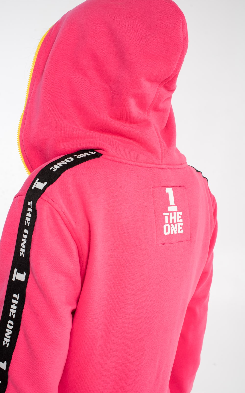 Alien pink