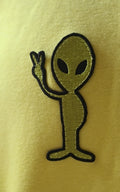 Alien pink