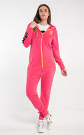 Alien pink