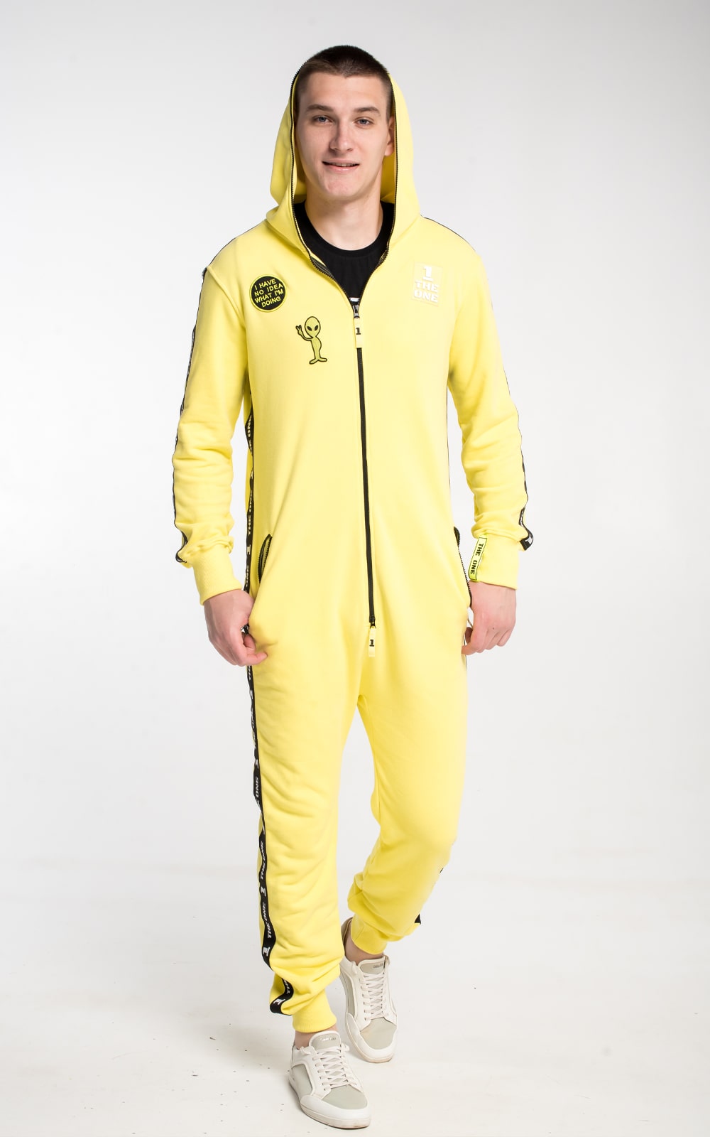 Alien yellow