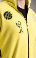 Alien yellow