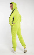 Alien yellow