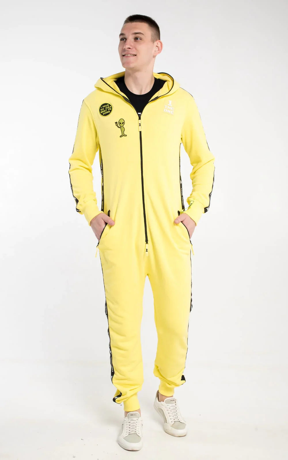 Alien yellow