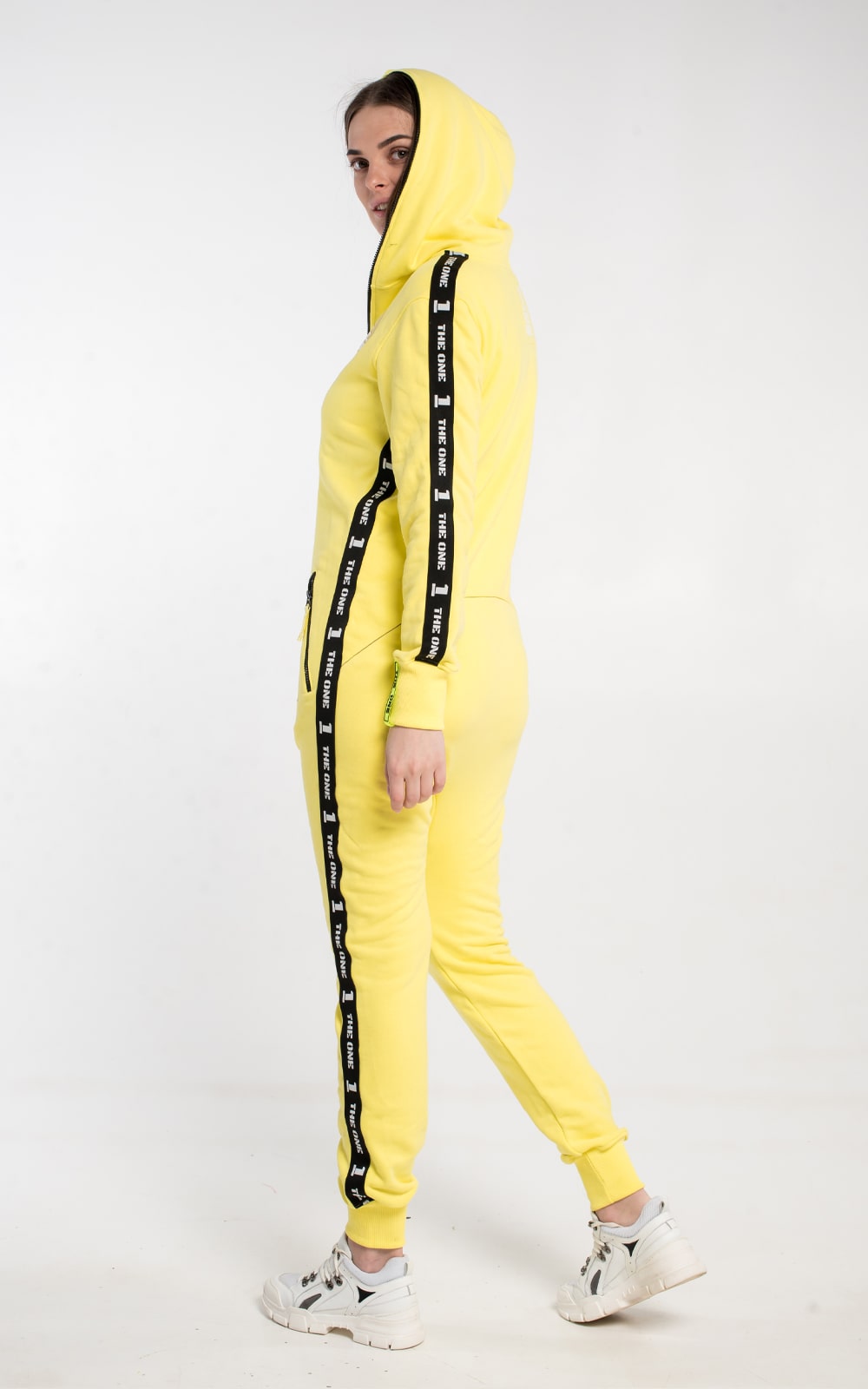Alien yellow