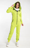Alien yellow