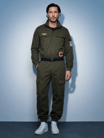 Лёгкий комбинезон Aviator хаки