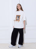 T-shirt BANG white