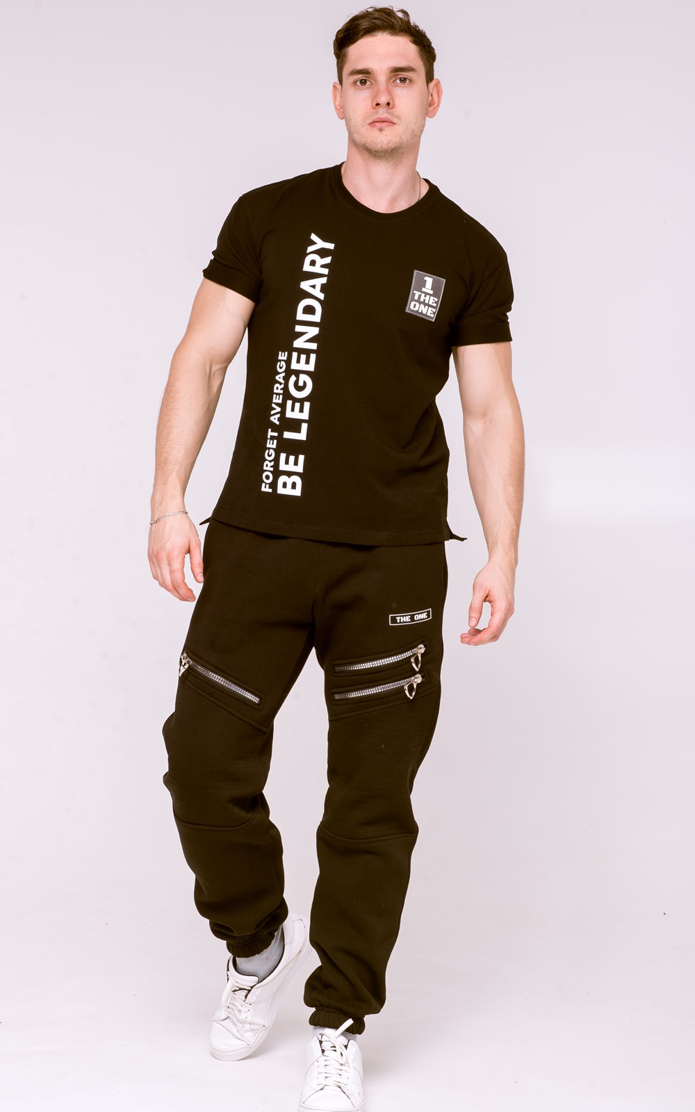 T-shirt Be Legendary men