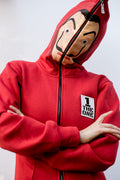 Casa de papel red