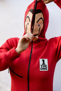 Casa de papel red