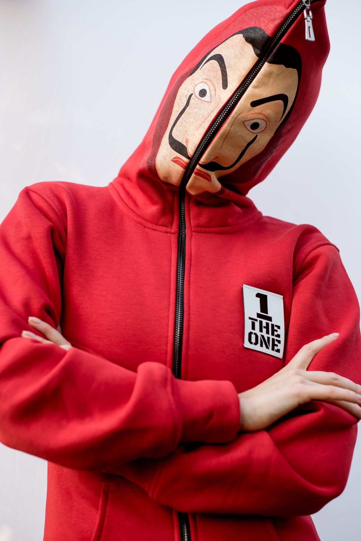 Casa de papel red