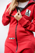 Casa de papel red