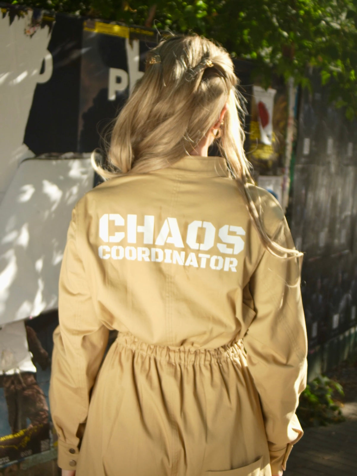 Chaos beige