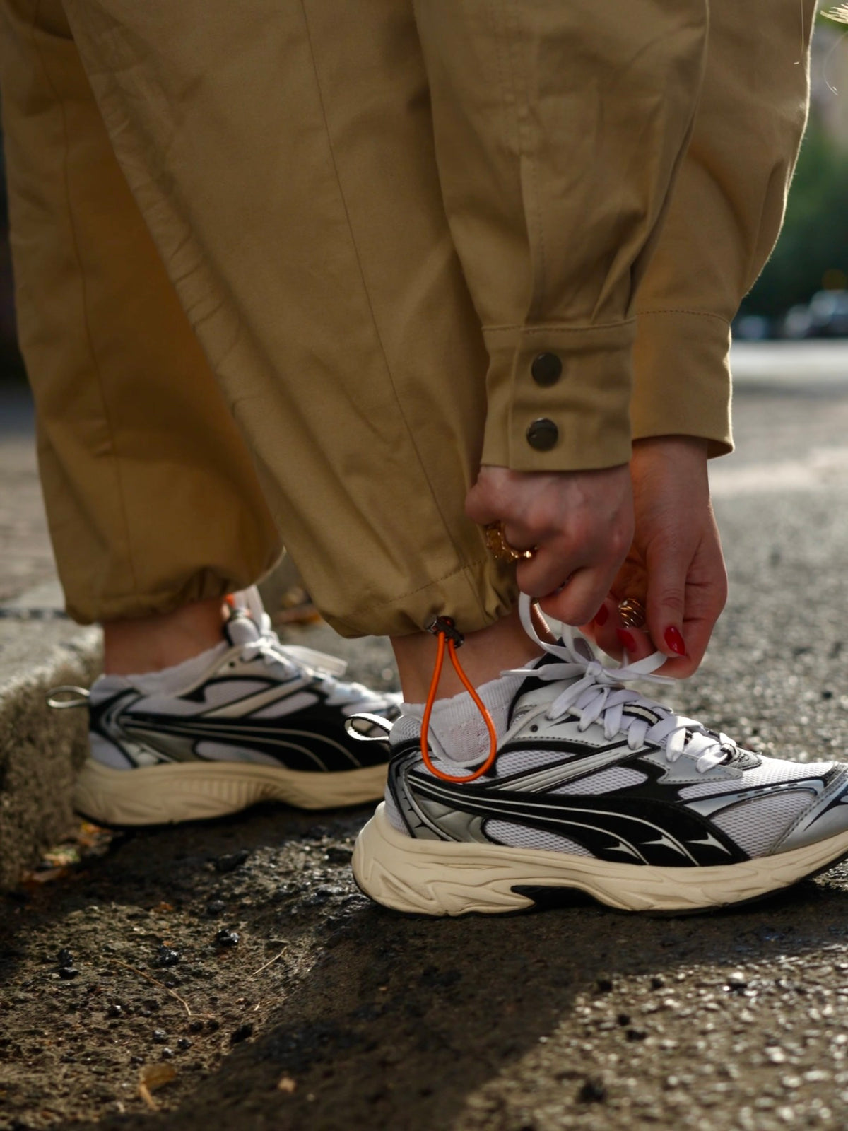 Chaos beige