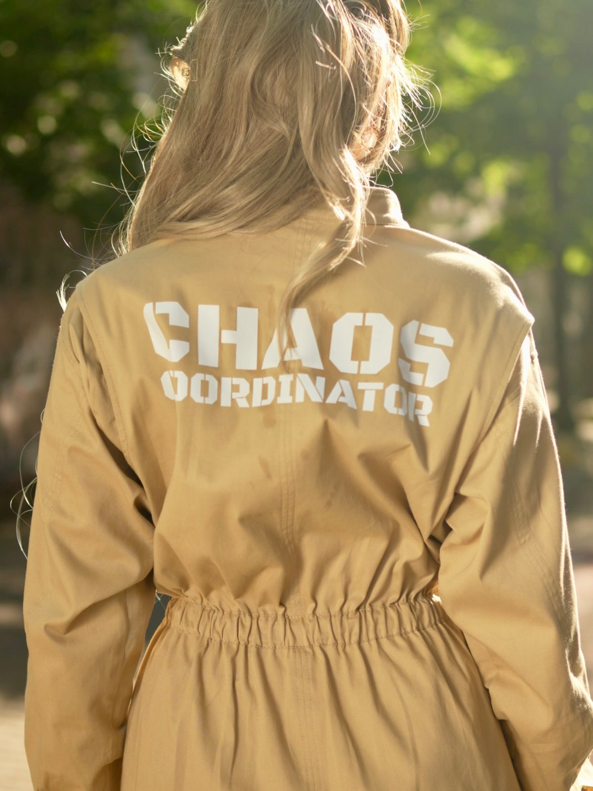 Chaos beige